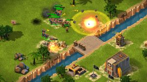 Tiny Troopers: Alliance screenshot 3