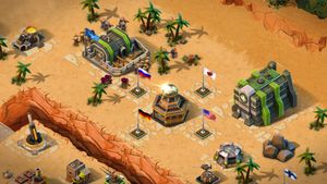 Tiny Troopers: Alliance screenshot 4