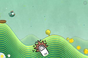 Tiny Wings screenshot 1