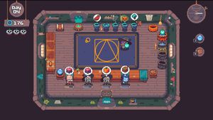 Tiny Witch screenshot 2