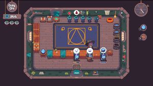 Tiny Witch screenshot 3