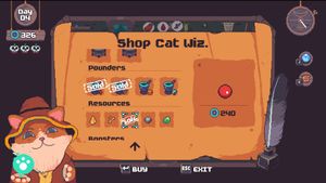 Tiny Witch screenshot 4