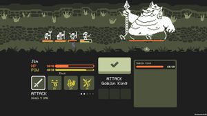 Tinyfolks screenshot 1