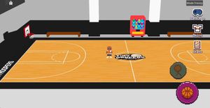 TinyHoopers screenshot 1