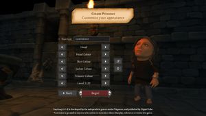 TinyKeep screenshot 1