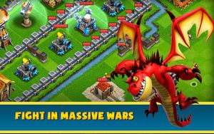 Titan Empires screenshot 1