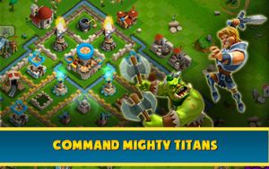 Titan Empires screenshot 3