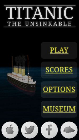 Titanic: The Unsinkable screenshot 3