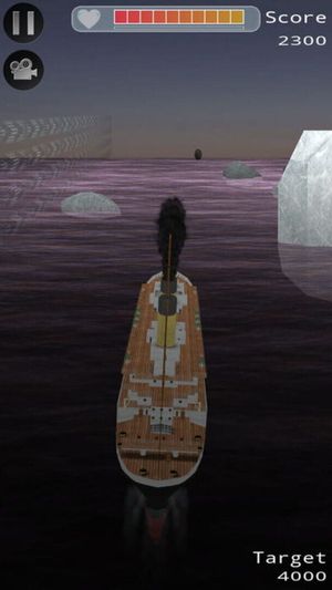 Titanic: The Unsinkable screenshot 4