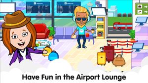 Tizi Town: Airport Adventure screenshot 3
