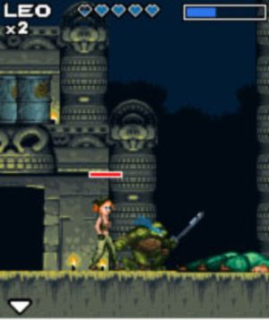TMNT: The Power of 4 screenshot 1