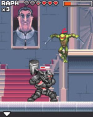 TMNT: The Power of 4 screenshot 2