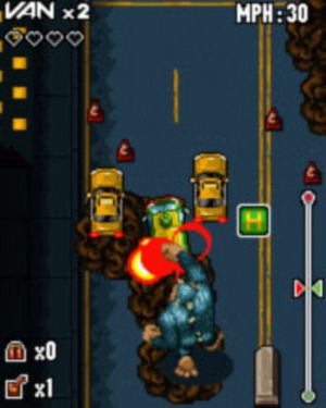 TMNT: The Power of 4 screenshot 3
