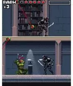 TMNT: The Power of 4 screenshot 4
