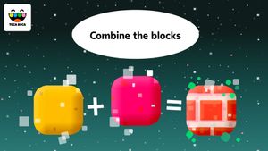 Toca Blocks screenshot 2