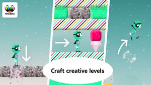 Toca Blocks screenshot 3