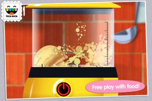 Toca Kitchen screenshot 2