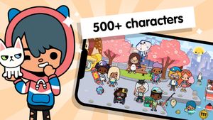 Toca Life World screenshot 2