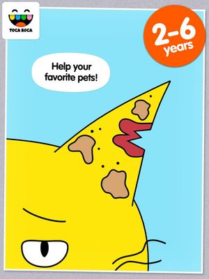 Toca Pet Doctor screenshot 3