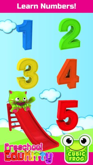 Toddler Learning Game-EduKitty screenshot 4
