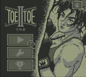 Toe II Toe screenshot 1