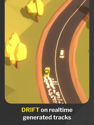 Tofu Drifter screenshot 1