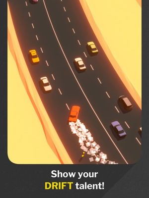 Tofu Drifter screenshot 3