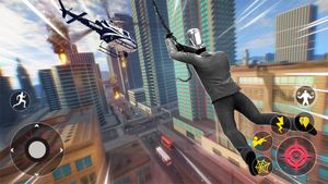 Toilet Head: Grand Thief City screenshot 2