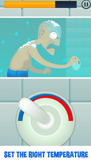 Toilet Time - Mini Games screenshot 1
