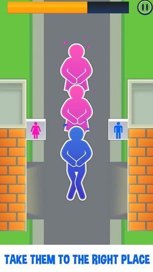Toilet Time - Mini Games screenshot 3
