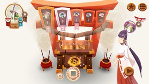 Tokaido screenshot 1