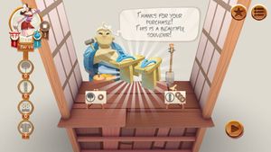 Tokaido screenshot 2