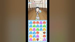 Tokidoki Bosotto Russia-go de Dereru Tonari no Alya-san Puzzle Party screenshot 1
