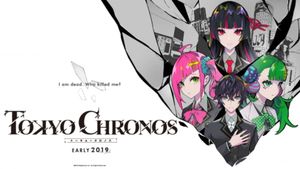 Tokyo Chronos screenshot 1