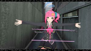 Tokyo Chronos screenshot 2