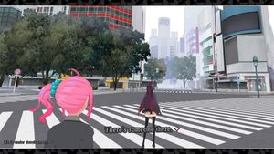 Tokyo Chronos screenshot 3