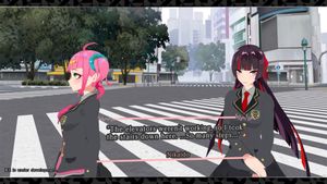 Tokyo Chronos screenshot 4