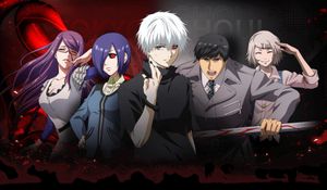 Tokyo Ghoul: Break the Chains screenshot 1