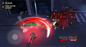 Tokyo Ghoul: Dark War screenshot 1