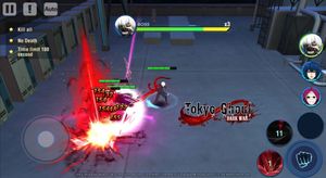 Tokyo Ghoul: Dark War screenshot 3
