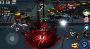 Tokyo Ghoul: Dark War screenshot 4