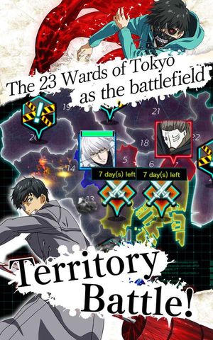 Tokyo Ghoul: Re Birth screenshot 2