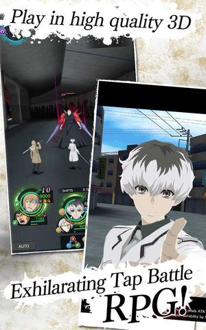 Tokyo Ghoul: Re Birth screenshot 3
