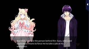 Tokyo Love Hustle screenshot 1
