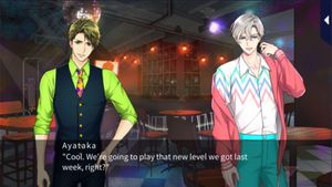 Tokyo Love Hustle screenshot 2