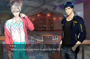 Tokyo Love Hustle screenshot 3