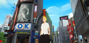 Tokyo Revengers: Last Mission screenshot 1