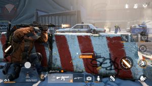 Tom Clancy's The Division: Resurgence screenshot 3