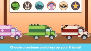 Tom the Tow Truck of Car City screenshot 2