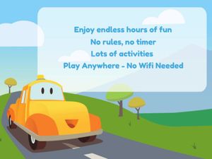 Tom the Tow Truck of Car City screenshot 4